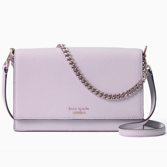 kate spade lavender crossbody